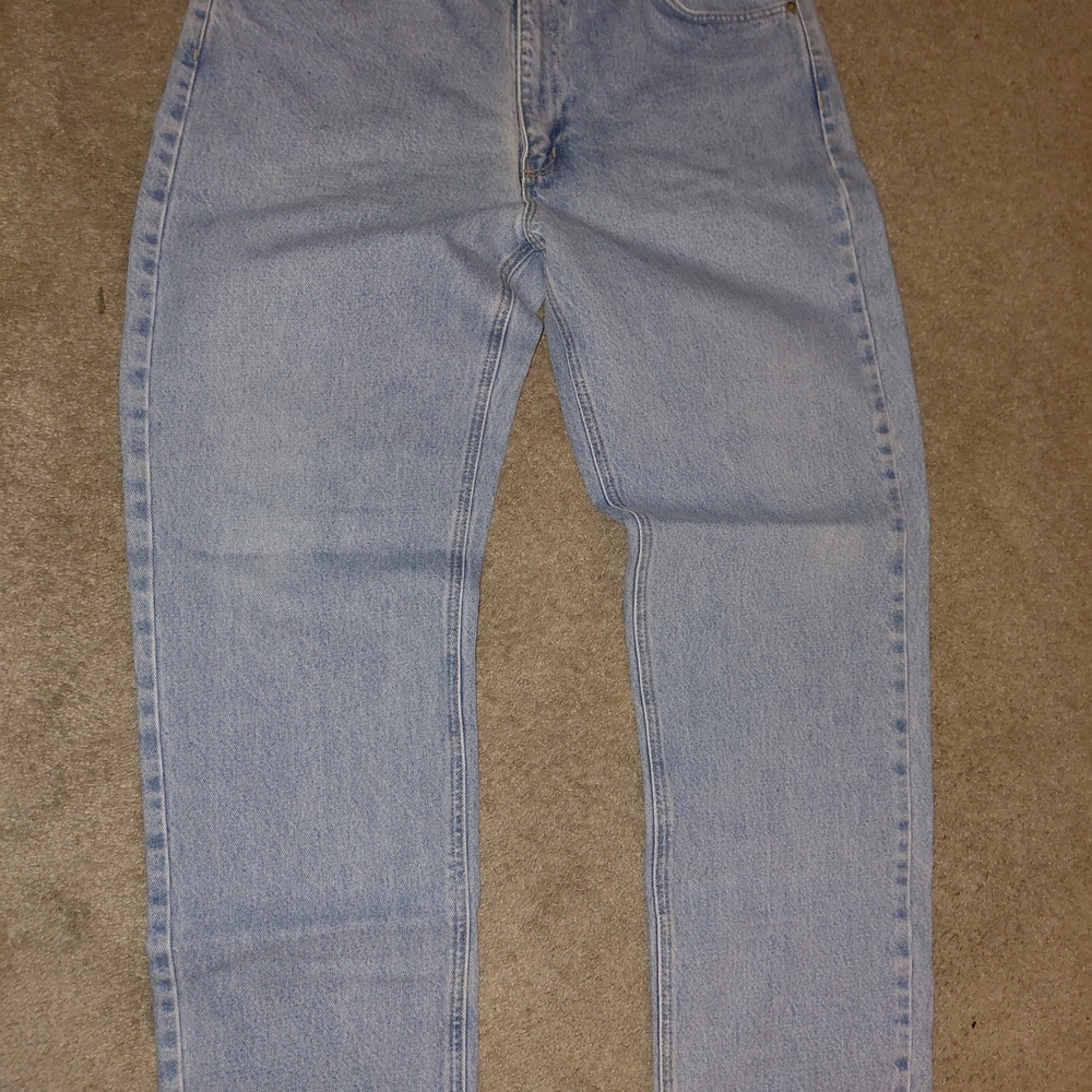 Light Blue Denim Jeans